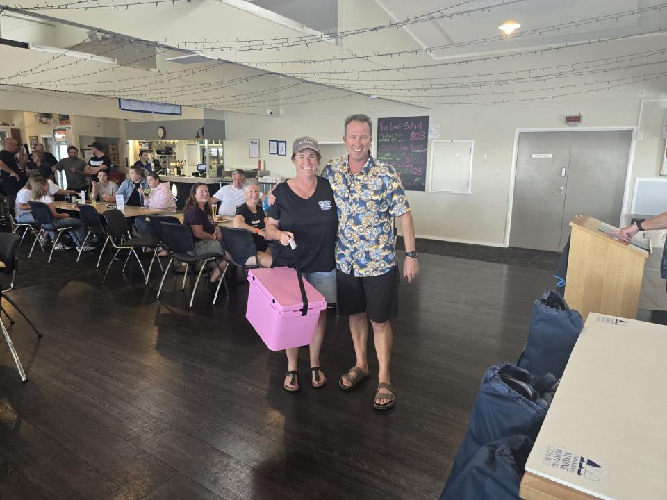 Prizewinner umbrella